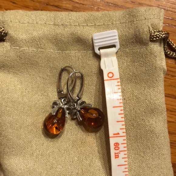 Drop earrings - Picture 2 of 2
